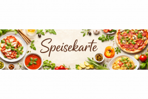 Speisekarte restaurant Casa Ehrang Trier