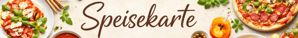 Speisekarte restaurant Casa Ehrang Trier